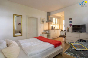Villa Sanssouci Ferienwohnung Seeblick, Binz